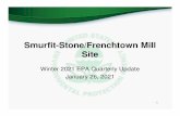 Smurfit-Stone/Frenchtown Mill Site