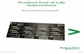 Product End of Life Instructions - Schneider Electric