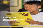 Activity Kit - International Literacy Association