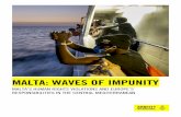 MALTA: WAVES OF IMPUNITY