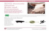SPECIAL TOPIC Swine Zoonotic Disease Risks and Prevention