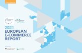 2021 EUROPEAN E-COMMERCE REPORT