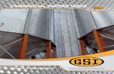 COMMERCIAL HOPPER TANKS - Grain Systems