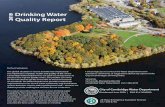 Annual Drinking Water Quality Report - Cambridge, Ma