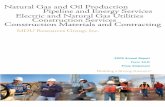 Natural Gas and Oil roduction MDU Resources Group, Inc ...