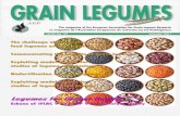 Legumes for Global Health - Legume Society