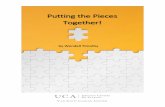 Putting the Pieces Together! - Urology Centers of Alabama