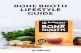 BONE BROTH LIFESTYLE GUIDE - Amazon Web Services