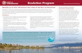 Eco-Action Program update 10 - Port of Vancouver