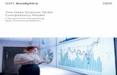 The Data Science Skills Competency Model - IBM
