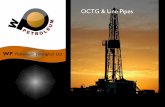 OCTG & Line Pipes