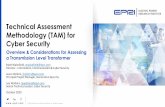 Technical Assessment Methodology (TAM) for Cyber Security
