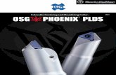 OSG - Product Flyer - Indexable - PHOENIX® PLDS - Low Res