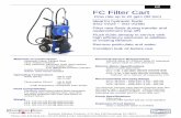 FC FC Filter Cart - Precision Filtration