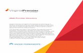 Virginia Premier 2020 Provider Directory