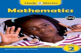 Study & Master Mathematics Teacher's File Grade 2