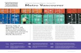Industrial Overview Report / Spring 2021 Metro Vancouver