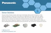 Sensor Solutions - PSD API