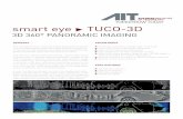 smart eye TUCO-3D