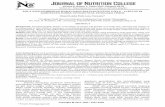 Journal of Nutrition College, Volume 6, Nomor 1, Tahun ...
