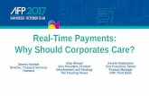 Real-Time Payments: Why Should Corporates Care?