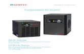 Compressed Air Dryers - Genstartech