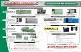 Compressed Air Solutions - Cummins-Wagner
