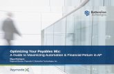 Optimizing Your Payables Mix: A Guide to Maximizing ...
