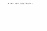 Plato and His Legacy - cambridgescholars.com