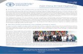 FAO China ECTAD Highlights - LinkTADs