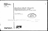 May 1983 Perfect Bell Nozzle Parametric and Optimization ...