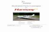 Illustrated Parts Catalogue - Evekor Aircraft, Sales ...