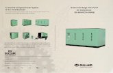 To Provide Compressed Air System Sullair Two-Stage VCC ...