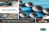 Compressed Air Piping System - Jindal Tubes
