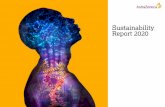 Sustainability Report 2020 - AstraZeneca
