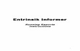 Informer - Running Rpts-1 - lclark.edu