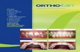 before after - Ortho-tain