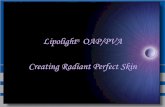 Lipolight OAP/PVA Creating Radiant Perfect Skin