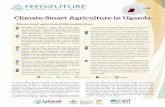 Climate-Smart Agriculture in Uganda