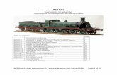SER-Kits Stirling Class A passenger locomotive ...