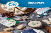 FOODSERVICE PRODUCT CATALOG - Savencia Cheese USA