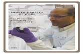 HEALTH & SAFETY AT WORK Eye Protection: A Guide To ...