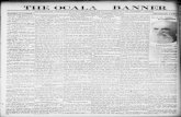 Ocala Banner. (Ocala, Florida) 1909-10-22 [p ].