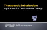 Implications for Cardiovascular Therapy