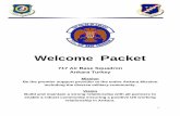 Welcome Packet - Incirlik Air Base