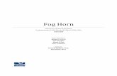 Fog Horn - University of Rhode Island