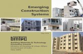 Emerging Construction Systems
