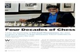 Four Decades of Chess