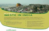 Waste in India