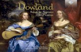Songs for Soprano and Guitar
